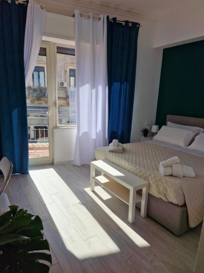 La Stazione 92 Bed & Breakfast Catania Exterior photo