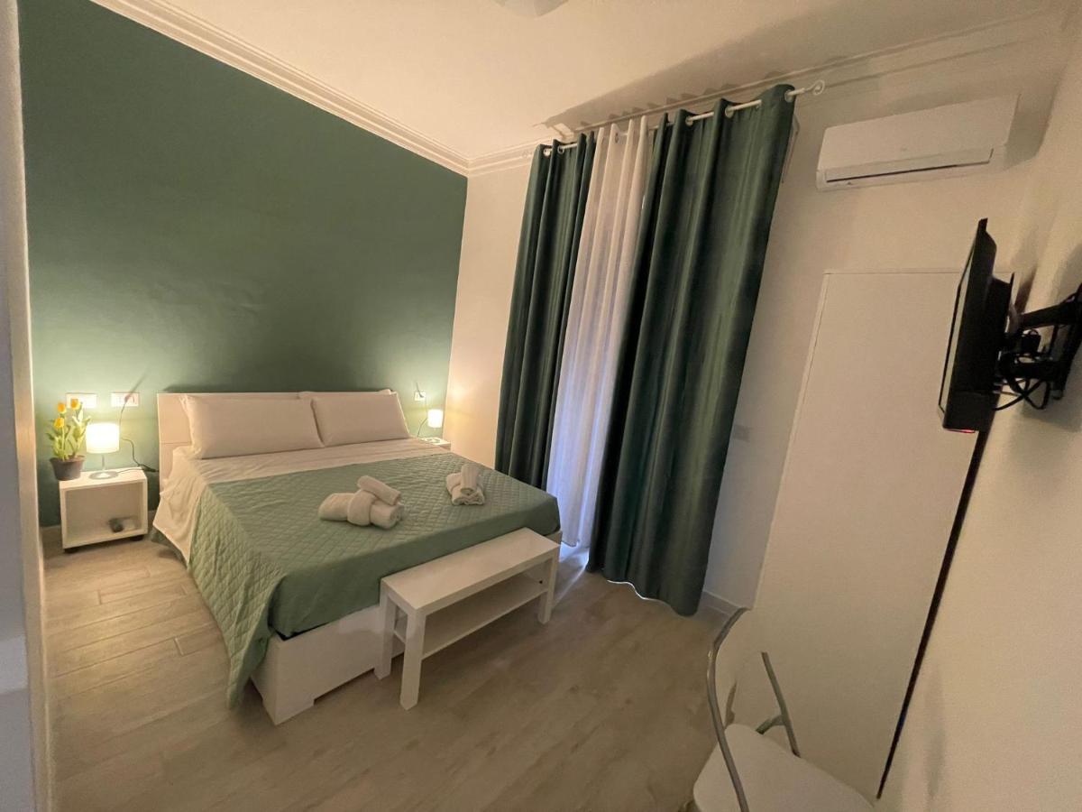 La Stazione 92 Bed & Breakfast Catania Exterior photo