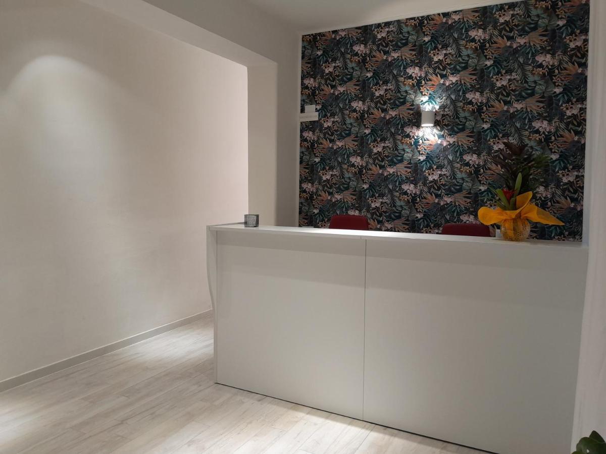 La Stazione 92 Bed & Breakfast Catania Exterior photo