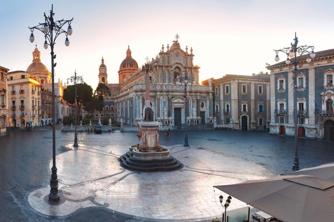 La Stazione 92 Bed & Breakfast Catania Exterior photo