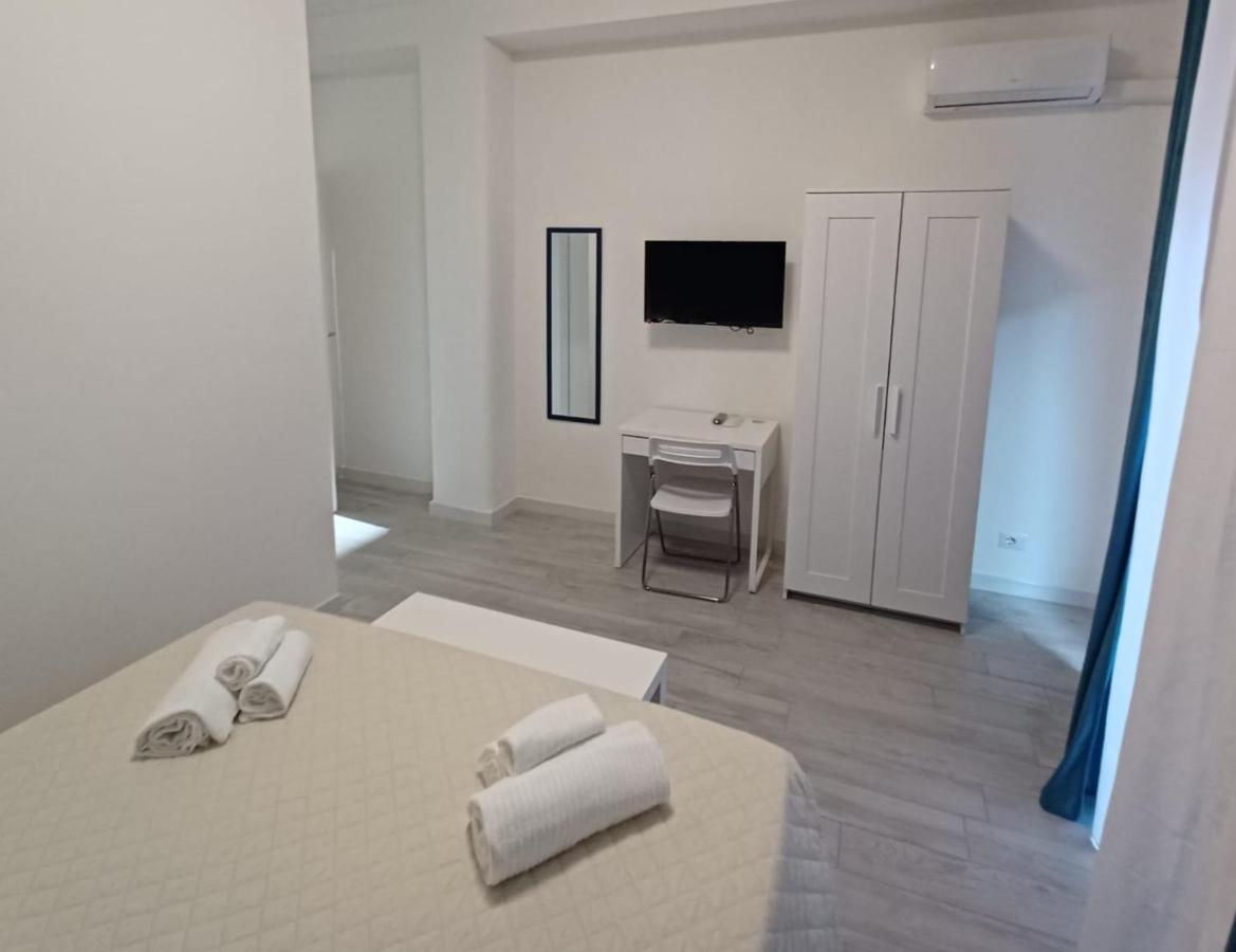 La Stazione 92 Bed & Breakfast Catania Exterior photo