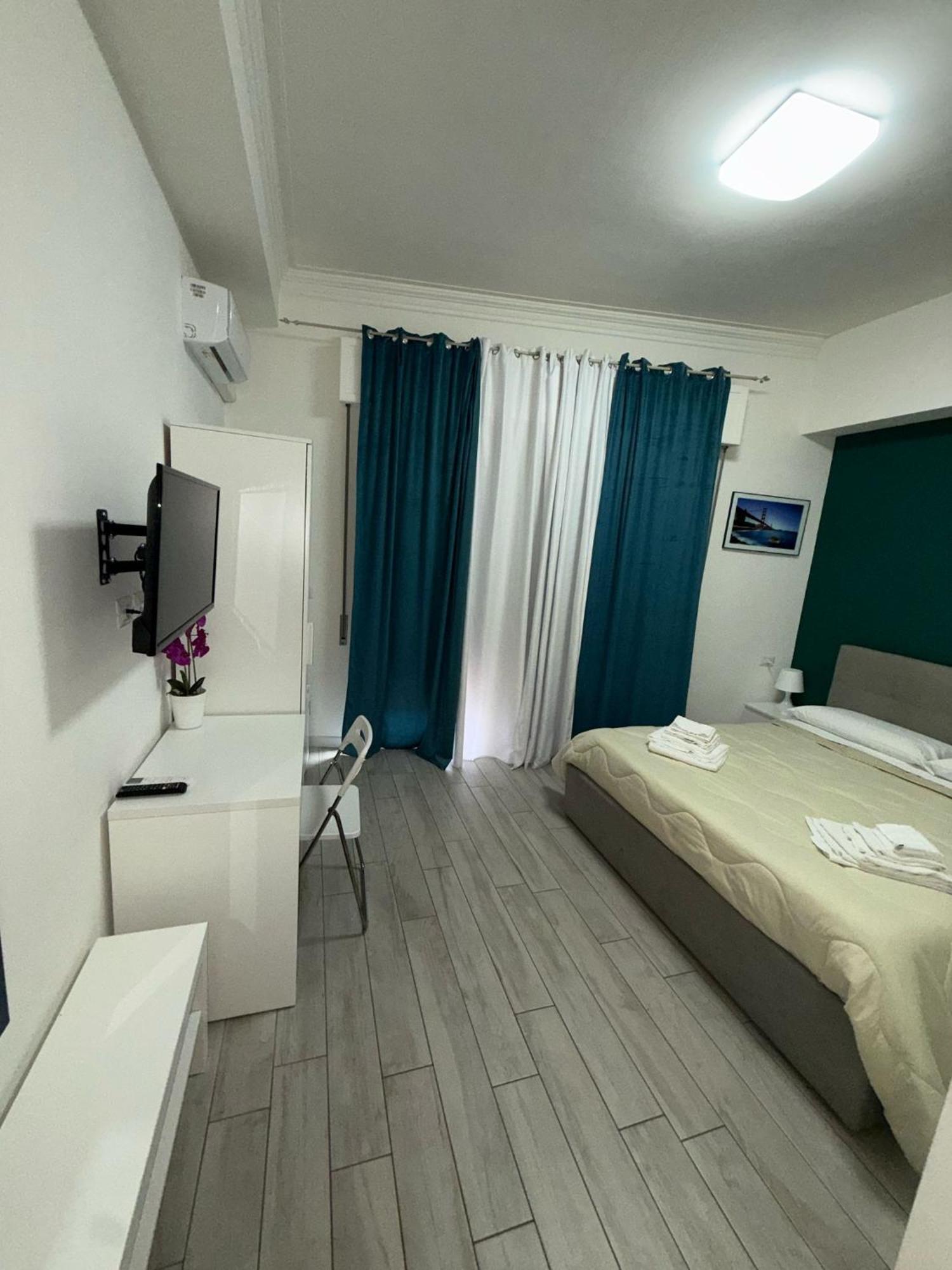 La Stazione 92 Bed & Breakfast Catania Exterior photo