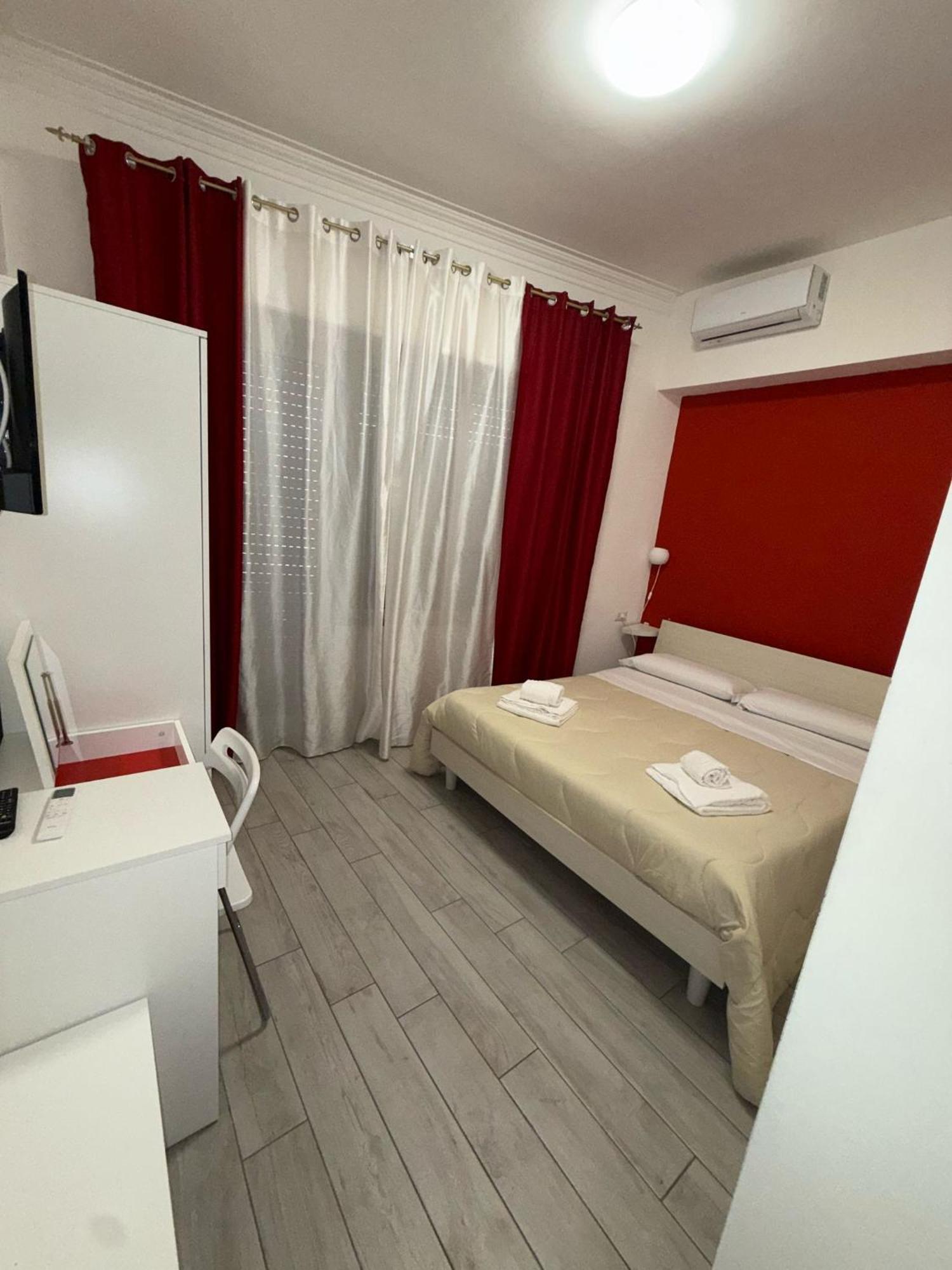 La Stazione 92 Bed & Breakfast Catania Exterior photo