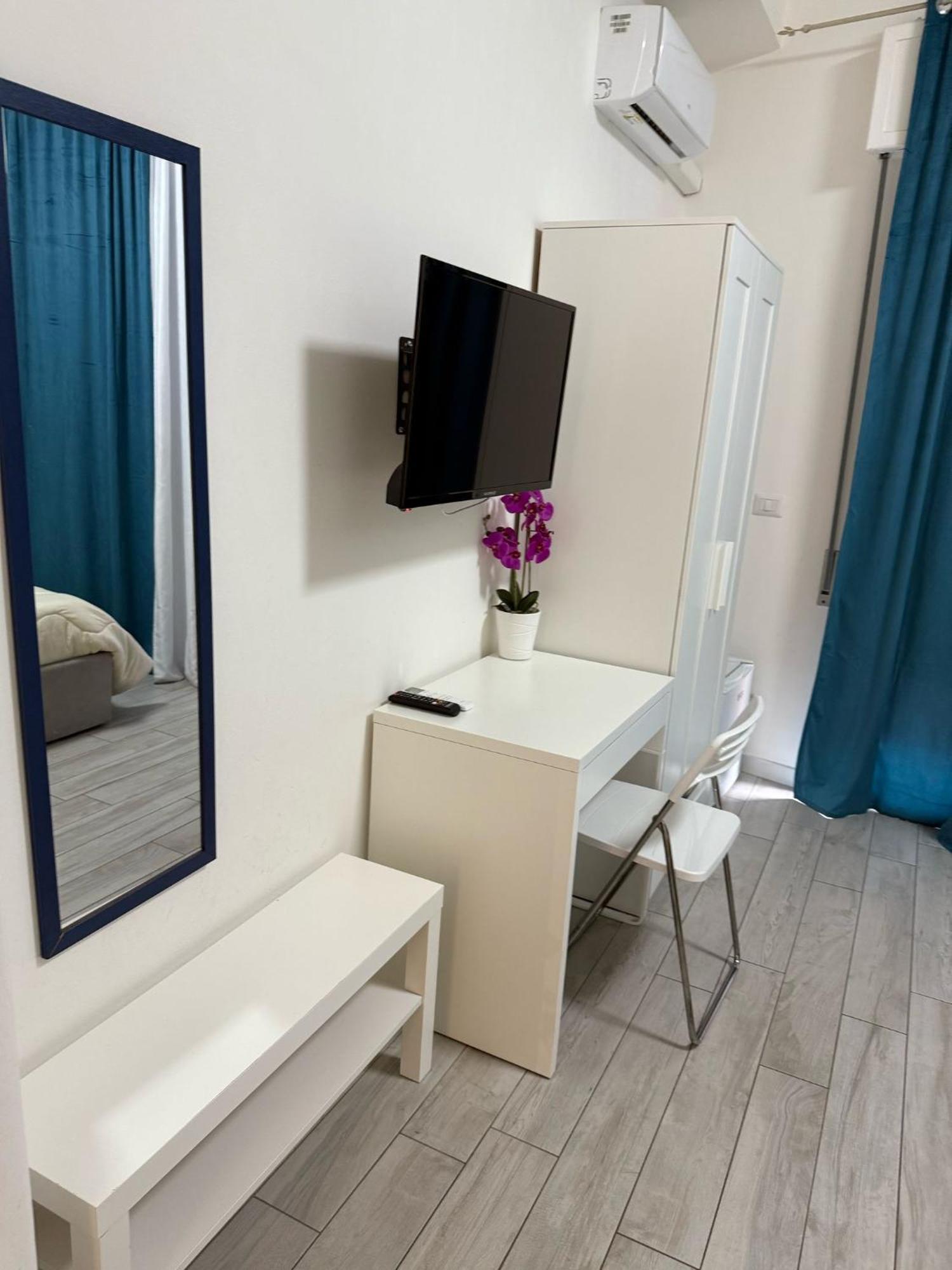 La Stazione 92 Bed & Breakfast Catania Exterior photo